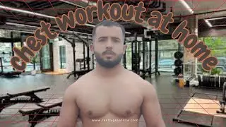 &ldquo;Chest Workout: Upper & Medium Focus&rdquo;fitness at home workout &ldquo;Ultimate Chest Workout.&rdquo;