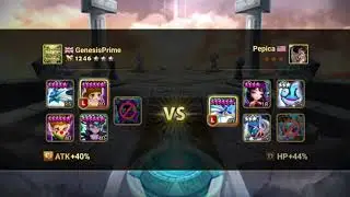 30K PER CARD - AMPS - LUSHEN GENESISPRIME EU
