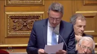 Question au gouvernement sur l'interdiction de l'UOIF