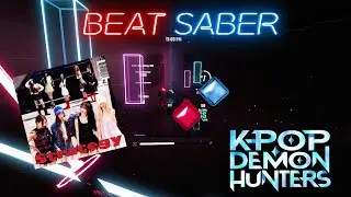 [Beat Saber] TWICE - Strategy (From Kpop Demon Hunters Soundtrack)