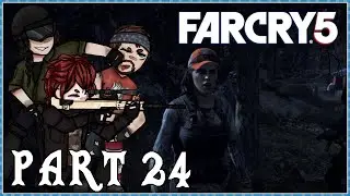 THE ULTIMATE CATCH! - FAR CRY 5 Co-op Let's Play Part 24 (1440p 60FPS PC)