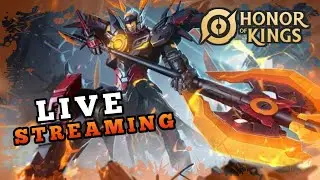 PAGI GESS PUSH PLATINUM HARI INI!? Honor Of King