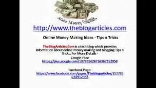 How to Earn Money by Surfing Websites