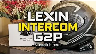 Lexin G2P Unboxing e instalaci&oacute;n: primeras impresiones en casa del intercom