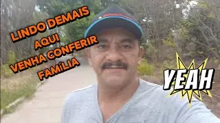 Fui ao parque das timbaúbas e mostrei um pouco de lá