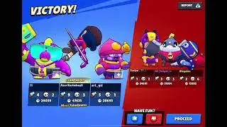 Logging into my old brawl stars account after 680 days!