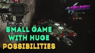 Watch&Talk Games! | Void Destroyer 2 | Really fine open-world Spacesim-RPG