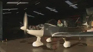 Faces of Africa - The 7 day airplane, Part 1