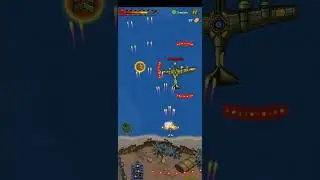 1945 Air force game level 1💕