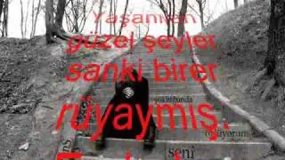 İnfokey-G&uuml;len y&uuml;z&uuml;n&uuml; &ouml;zledim