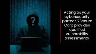 Managed Security Service Provider 2Secure Corp Does Testing & Attack Prevention For 23 NYCRR 500