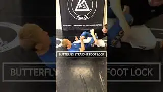 Straight foot lock#shorts