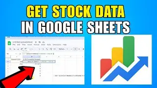 How to Get Stock Data in Google Sheets Google Finance