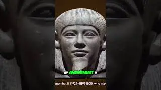 Uncovering Ancient Secrets  The Legacy of Sennaret I and Amenemhat II