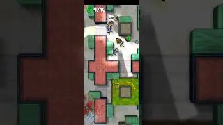 hunter assassin 2 mission complete 1vs10 gameplay boss fight 💯✅#army #foji #india #viral #india