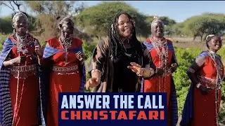 Christafari - Answer The Call (Official Music Video) Kenya Mission 2025 