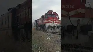 tcdd de 22057 #tcdd #train #cc0 #railway #tcddtaşımacılık #automobile #travel #trainspotting #railfa