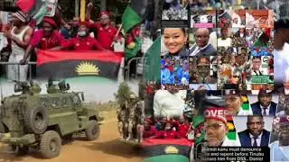 THE IPOB LEADER IS D&Eacute;&Agrave;D, T&Eacute;&Auml;RS IN BIAFRAN LAND AS IPOB TOP LEADER IS KĪLL&Eacute;D BY THE ARMY IN SOUTHEAST