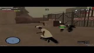 [MTASA] THE END...