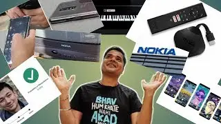 Tech Samachar # 31 | One Plus 8 Leaks | One plus Battery Drain | Nokia TV | Adobe Camera | AI.🔥👌😎