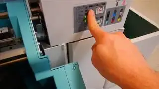 Обзор первой недели использования фотопринтера FUJI DL650.