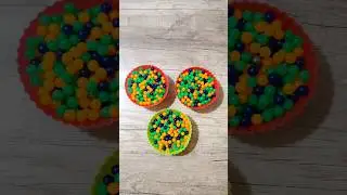 Reverse video 💫✨ Satisfying ❤️ Relaxing ❤️ Asmr #visualtherapy #asmr #satisfying #stonebeads #funny