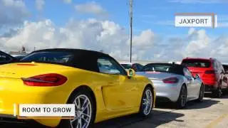 JAXPORT recognized for auto excellence