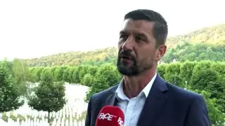 Damir ef. Peštalić o genocidu: Srebrenica mora biti vitalni nacionalni interes, u suprotnom nas nema