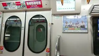 【三菱IGBT】仙台市営地下鉄東西線2000系 走行音 大町西公園→八木山動物公園