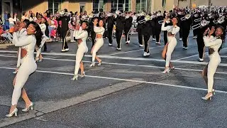 Alabama State Stingettes - Magic City Classic Parade