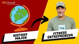 From History Major To TRX Founder: What Can You Do With A History Degree?