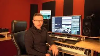 In the studio with Alan Morris: Reminds Me Of You