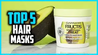 ✅ Top 5 Best Hair Masks 2026