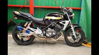 ★バリオス2★後期型★2007年モデル★タイガーライン★youtubeで車両の状態を確認できます★