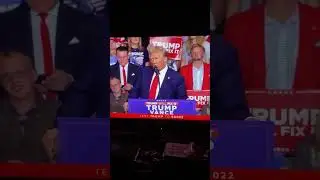 Trump In Salem Virginia