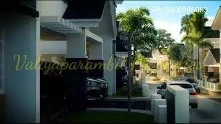 ID 112, 75 LAKHS ,Green land, gated community villa at vengola, perumbavoor , aluva ,ernakulam