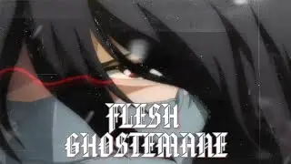 THE FINAL GETSUGA ICHIGO // FLESH (AMV)