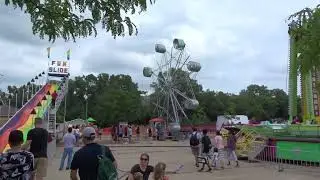 🪨✈️Rock-O-Plane at 2022 Middleton Good Neighbor Festival