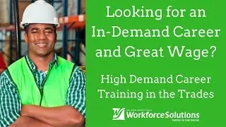 Hands-On Training with Construction Trades, Industry and Manufacturing