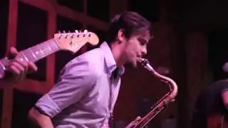 BJ Stricker & The Kings - Don't Let Go (Live at The Rustic)