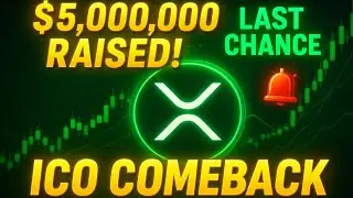 DeXRP on XRP Ledger JUST Raised $5,000,000! (MUST-SEE)