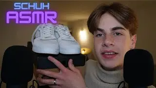ASMR Ich zeige euch meine neues Schuhe👟😴 HUB