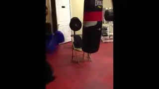 KickBox Thompson
