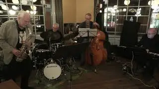 NIGHT AND DAY (Cole Porter) by Testmann Jazz Band, at Caf&eacute; G 8/ - March 2023