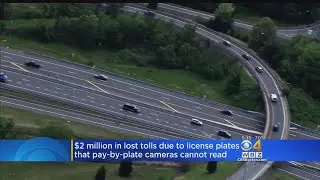 MassDOT Loses $2 million As Cameras Fail To Detect Some Plates