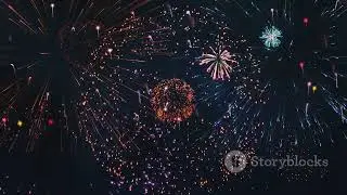 Science Behind Fireworks Colors