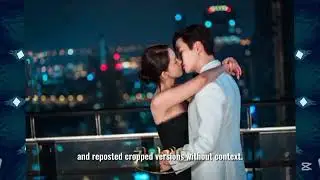 Lee Junho and Im Yoona Break the Internet After Their Surprise Kiss Moment