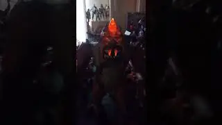 Custom Inhumanoids Metlar