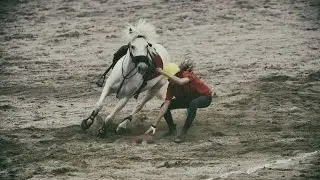 Mounted Games Peter Dale de la Scuderia Anouche & No&eacute;mie 2016