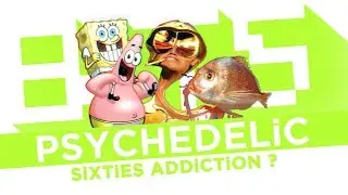 Psychédélisme : Vision d'un trip sans acide - BiTS #142